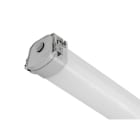 NORMALIT - Pantalla Hermetic LINE 19W 2580lm conexión 2 lados gris