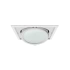 NORMALIT - Downlight Dorfin Q 11,8W 1930lm difusor opal blanco