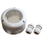BEG - BASE IP65 PARA PD4-SU IP20 BLANCO