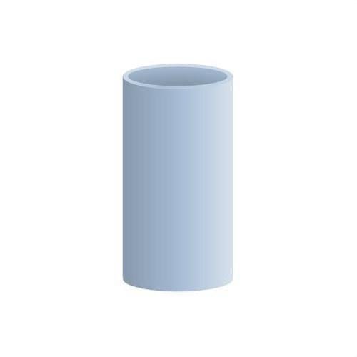 REVI TUBOS - Manguito ECO-Blindado enchufable M-50 gris