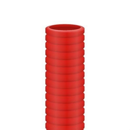 REVI TUBOS - Tubo Revical diámetro 19 rojo (rollo 50m)