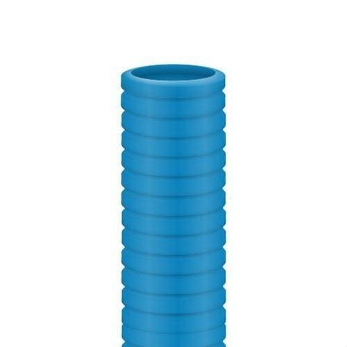 REVI TUBOS - Tubo Revical diámetro 36 azul (rollo 25m)