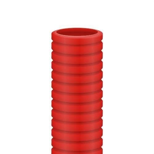 REVI TUBOS - Tubo doble pared -N- 110 rojo (barra 6m)