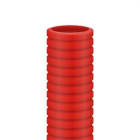 REVI TUBOS - Tubo doble pared -N- 250 rojo (barra 6m)