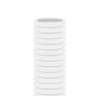 REVI TUBOS - Tubo doble pared acometida 40 blanco (rollo 50m)