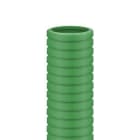 REVI TUBOS - Tubo doble pared -L- 90 verde (rollo 50m)