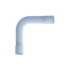 REVI TUBOS - Curva ECO-Blindado abocardado M-32 gris (bolsa 5u)