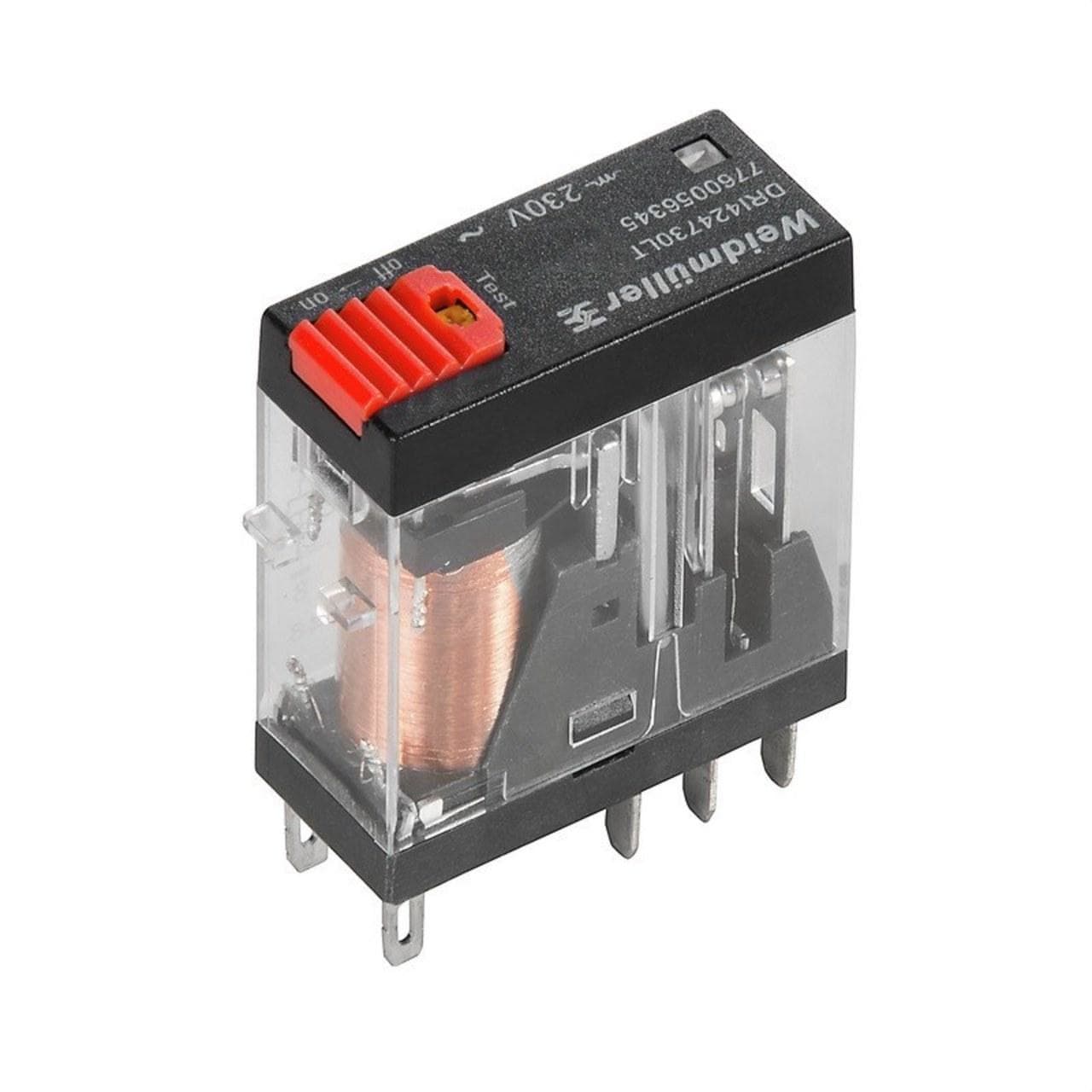 WEIDMULLER - Relé DRI 424730LT