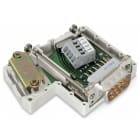 WAGO - CONECTOR BUS CAMPO PROFIBUS SUB-D 9P