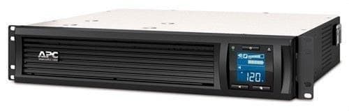 APC by Schneider Electric - Unidad Smart-UPS C de APC 1500 VA pantalla LCD para rack 2 U 230V con SmartConnect