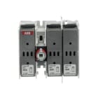ABB - INTERRUPTOR FUSIBLE OS30FACC12