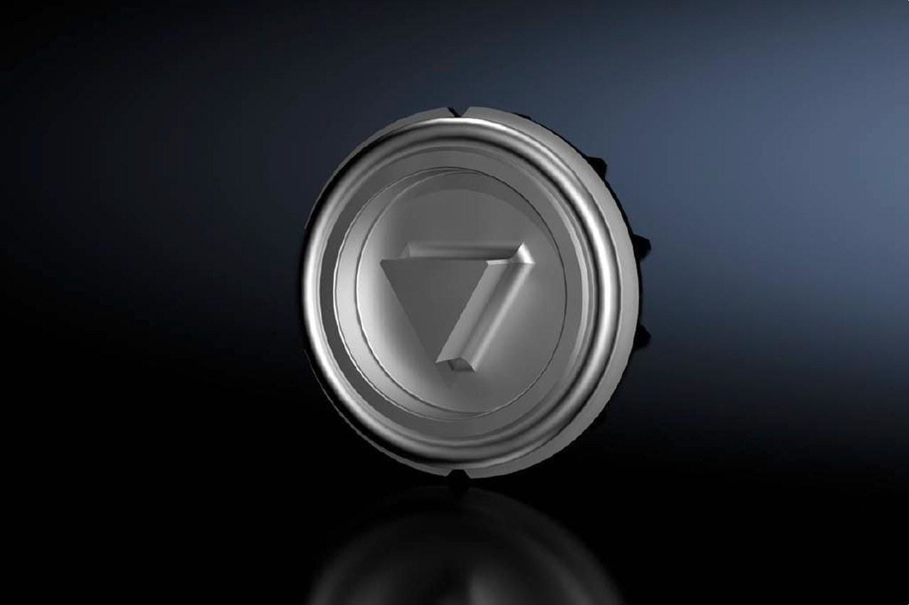RITTAL - Bombin triangular VX 6,5mm