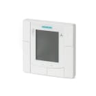 SIEMENS - Termostato fan-coil semiempotrado