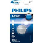 PHILIPS LIGHTING SOLUTIONS - PILA LITIO BOTON BLISTER 40x60mm 220mAh