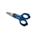 CEMBRE - Tijera profesional multiusos SC3X para corte de conductores flexibles Cu-Al hasta 35mm²