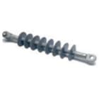 INAEL - Aislador polimérico CS70YB20 para cadenas de amarre y suspensión 24kV