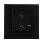 LEGRAND - Interruptor general Entrar/Salir inalámbrico Valena Next with Netatmo - Dark
