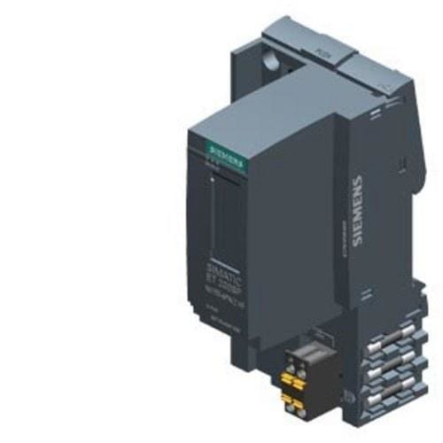 SIEMENS - Módulo de interfaz PROFINET IM155-6PN/2 HIGH FEATURE para ET 200SP, con 2 puertos, 1 alojamiento para BusAdapter