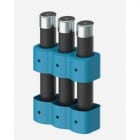 SOFAMEL - Juego soportes fusibles