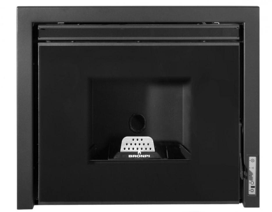 BRONPI - INSERTABLE DE PELLETS 17KW HYDRO NG