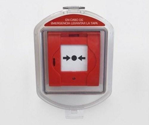 NORMADET - CAJA ESTANCA IP65 PARA PULSADOR NPCR