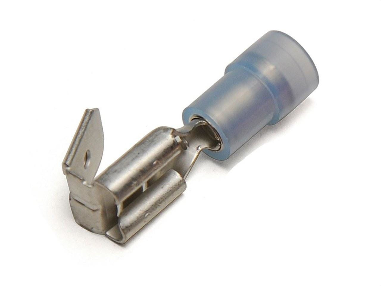 CEMBRE - Terminal mixto preaislado BKF-FM608 sección 1,5-2,5mm² 6,3x0,8mm azul