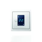 Schneider Electric - Termostato con pantalla táctil D-LIFE