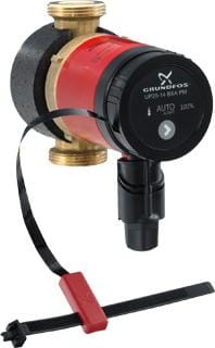 GRUNDFOS - Bomba de recirculación COMFORT 15-14 BXA PM
