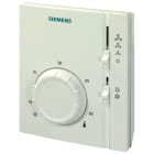 SIEMENS - Termostato mecánico Fan-Coil 4 tubos