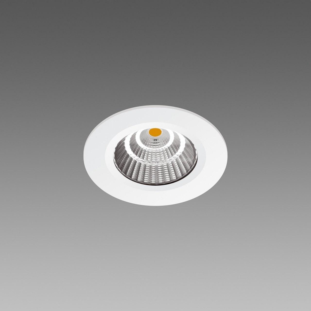FOSNOVA - Downlight MARTE 8 618 LED 5W 3K CLD blanco