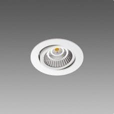 FOSNOVA - Downlight MARTE 9 618 LED 5W 3K CLD blanco