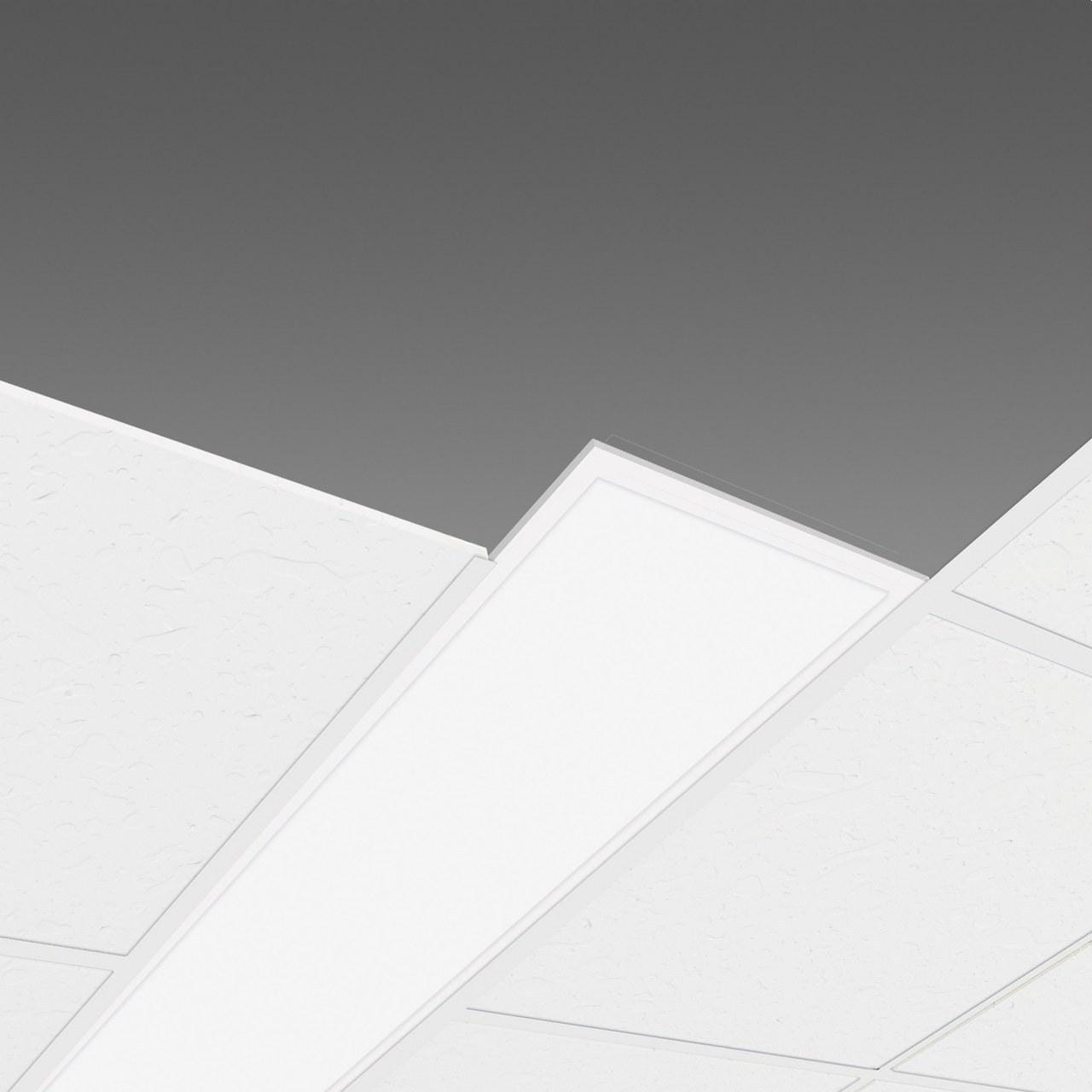 FOSNOVA - Panel ECO R2 LED 34W CLD 1200x300mm 4K