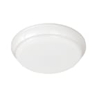 FOSNOVA - Luminaria TORTUGA 0424 28W 4K CLD blanco con sensor