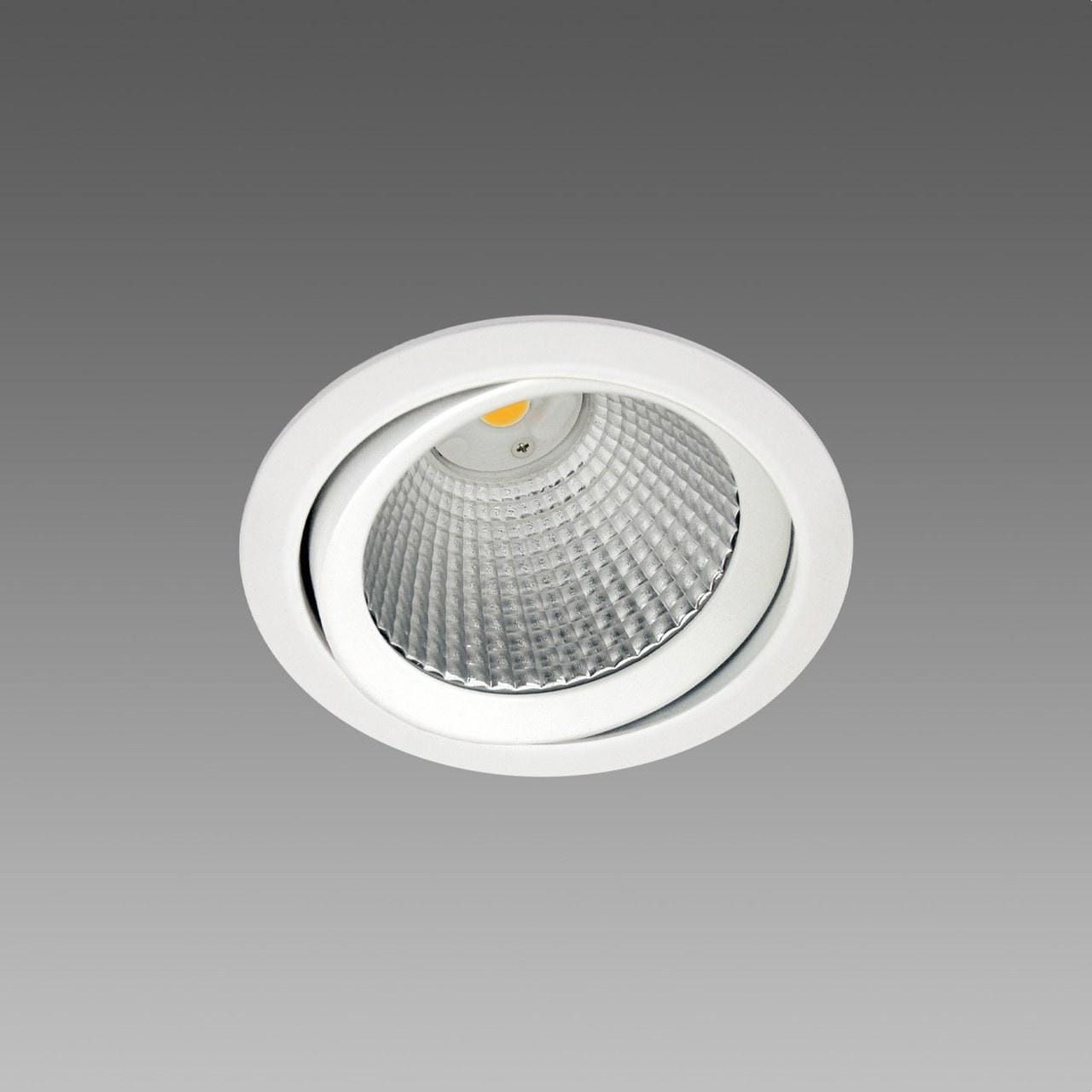 FOSNOVA - Downlight ISPOT 1 COM 1678 LED 11W 4K CELL-DI blanco