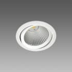 FOSNOVA - Downlight ISPOT 1 COM 1678 LED 11W 4K CELL-DI blanco