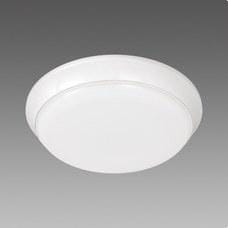 FOSNOVA - Luminaria TORTUGA 0424 17W 3000K CLD blanco con sensor