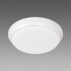 FOSNOVA - Luminaria TORTUGA 0424 17W 3000K CLD blanco con sensor