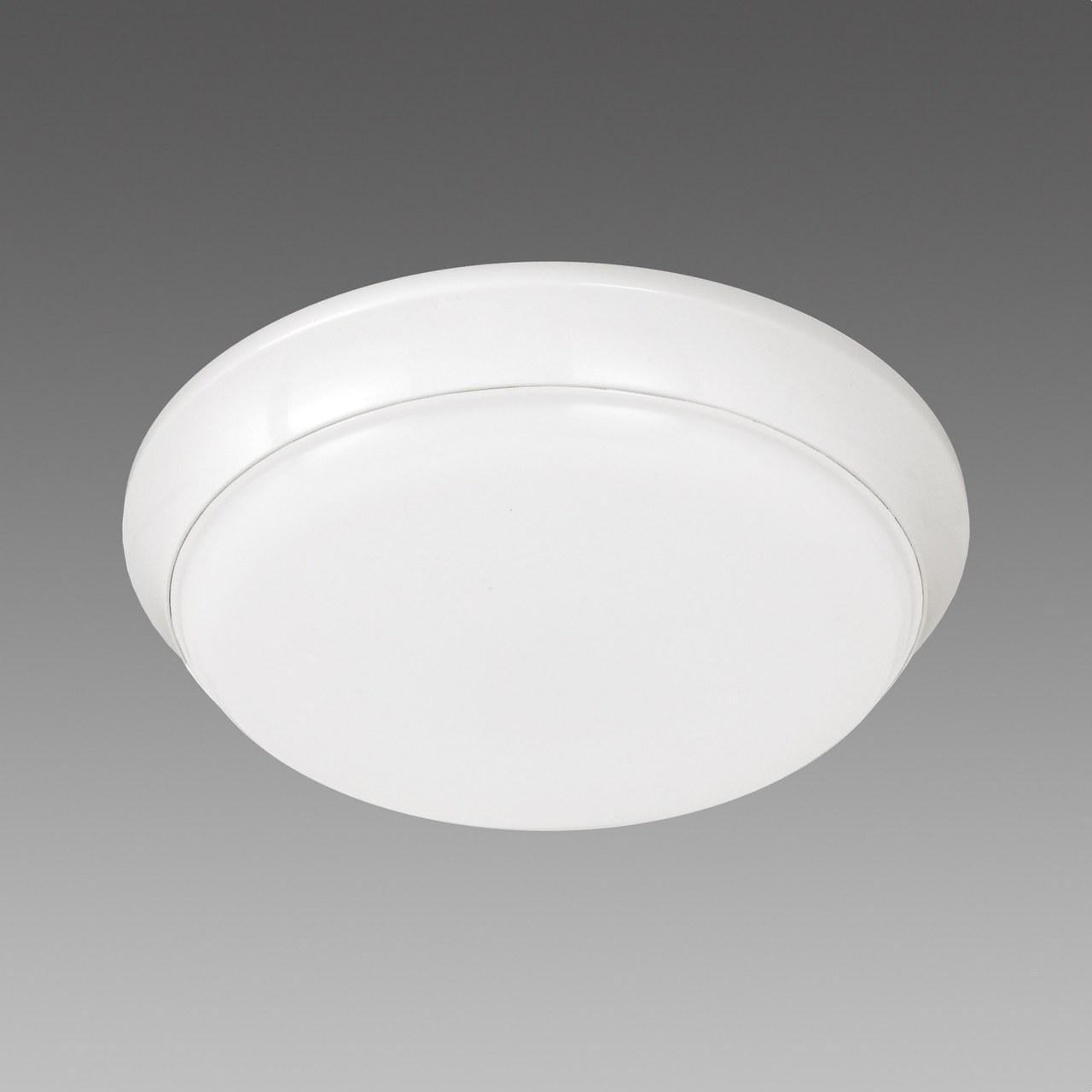 FOSNOVA - Luminaria TORTUGA 0424 17W 4K CLD blanco con sensor
