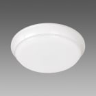 FOSNOVA - Luminaria TORTUGA 0424 17W 4K CLD blanco con sensor