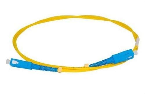 HELLERMANNTYTON - Patchcord Dúplex MM PC-DMMSCLC62/125-2-OG