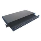HELLERMANNTYTON - Panel fibra 2U 19" 48SC 1F-A2U-2