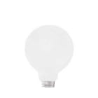 FARO - LAMPARA G95 MATE LED E27 6W 2700K 800LM