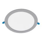 PRILUX - DOWNL.LED KENTAU 14W,230Vac,1516lm 3000K,FORMA CIRC.COLOR NQ MT.FÁCIL INST.MONT.