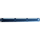 EXCEL - PANEL INTEGRADO 24 PUERTOS 1UA CAT.6 STP