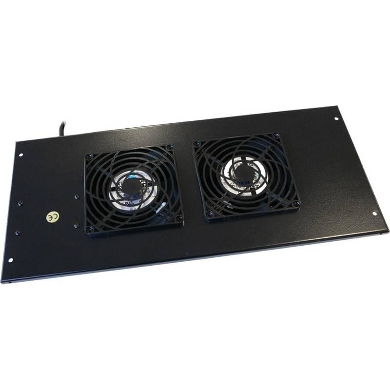 EXCEL - KIT TECHO 2 VENTILADORES SIN TERMOST. MURAL EXCEL