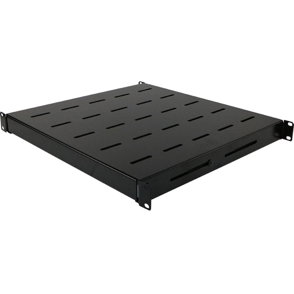 EXCEL - "BANDEJA 19"" 1UA AJUSTABLE UNIVERSAL 450-720MM"