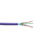EXCEL - CABLE CAT.6 F/UTP CPR DCA BOB.305MTS VIOLETA