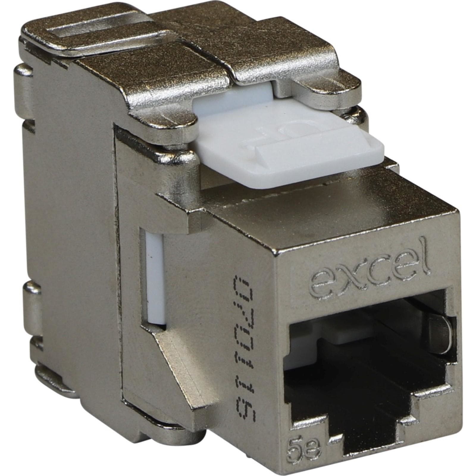 EXCEL - CONECTOR KEYSTONE SIN HERRAMIENTAS FTP CAT5E