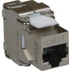EXCEL - CONECTOR KEYSTONE SIN HERRAMIENTAS FTP CAT5E
