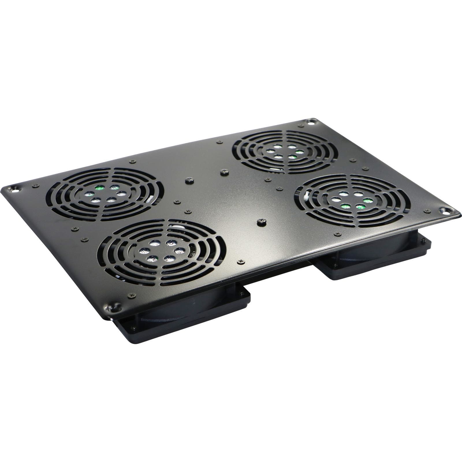 EXCEL - EXCEL ENVIRON 4 WAY ROOF FAN TRAY - BLACK